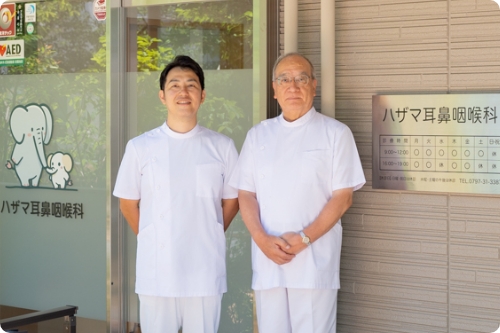 地域へ根ざした診療