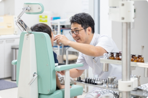 幅広く耳鼻科疾患を診療