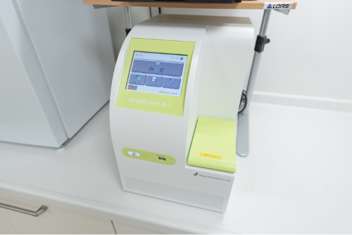 ドロップスクリーン