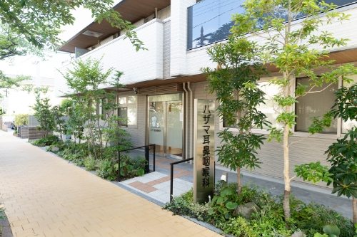 ハザマ耳鼻咽喉科