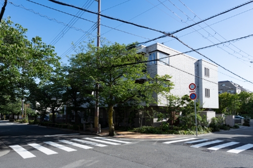 クリニック外観