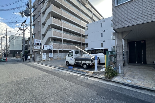 近隣コインパーキング